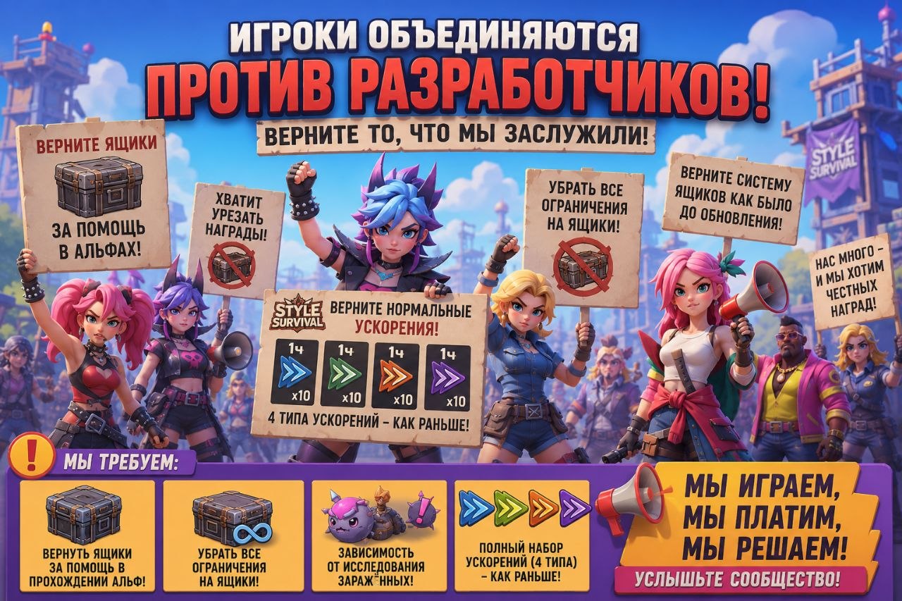 Протест 3